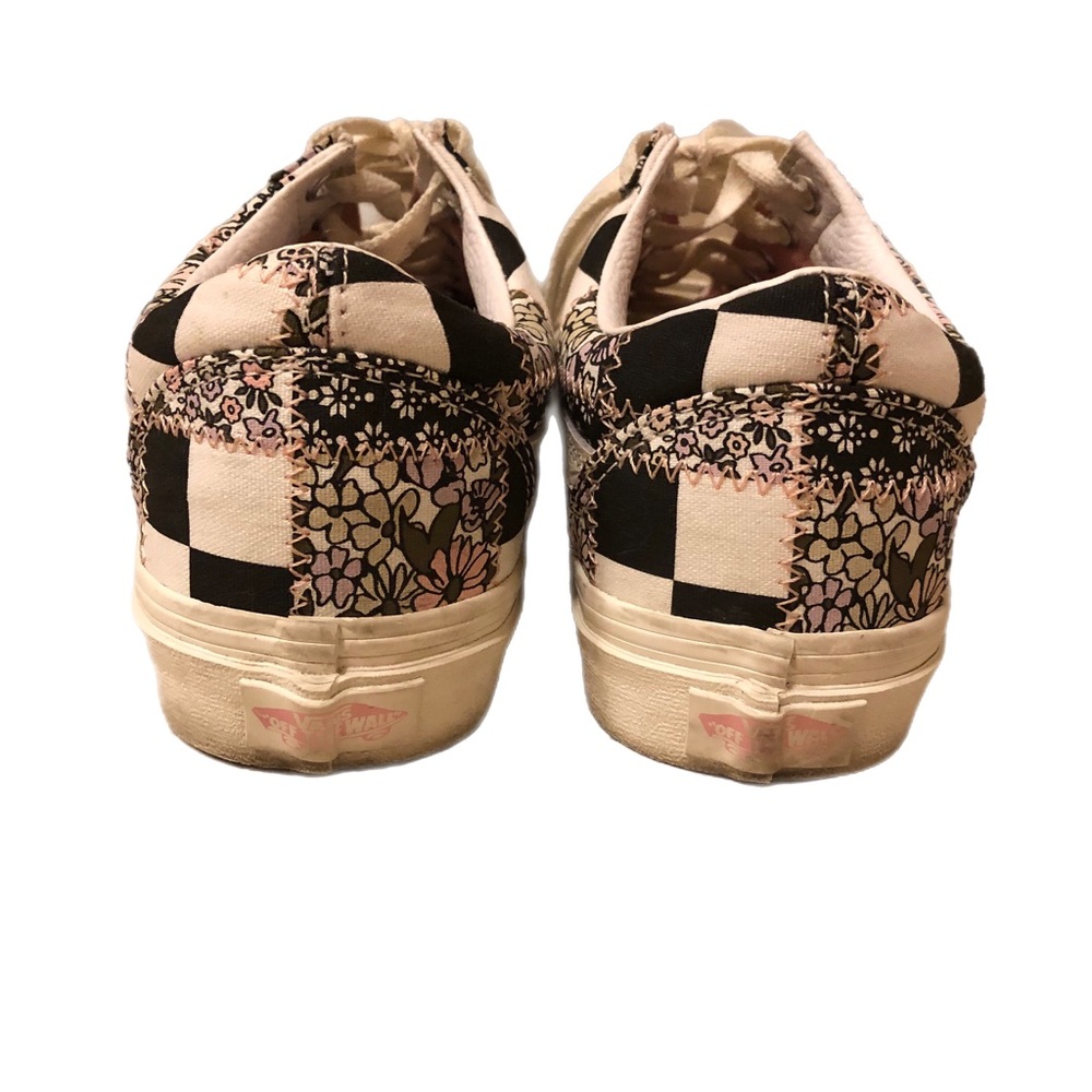 Old Skool Vans - Patchwork - image 5